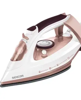 Sencor SSI 3520RS napařovací žehlička