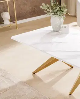 Konferenční stolek SYRIN Dekorhome