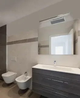 Nástěnná lampa 5W LED chrom FORTE