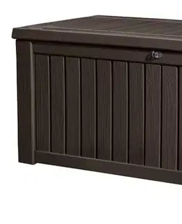 Zahradní úložný box ROCKWOOD 570L Keter