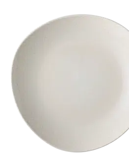 Talíř mělký Coupe 27,5 cm sada 4 ks — Elements North Organic Structure - 492547