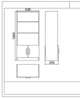 Office Furniture Set Vo17-Ob