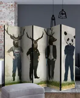 Paraván Man or Animal? Dekorhome