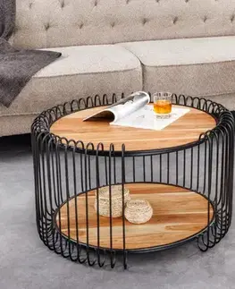 Odkládací stolek RIAD Dekorhome
