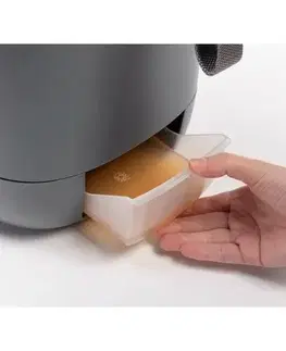Plastia Kompostér Bokashi bez směsi šedá