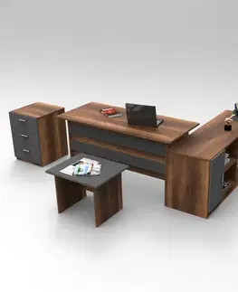 Office Furniture Set Vo13-Ba