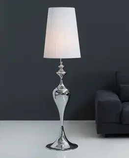 Stojací lampa LUANDA Dekorhome