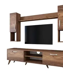 TV stěna / Sestava pod TV M27 - 284