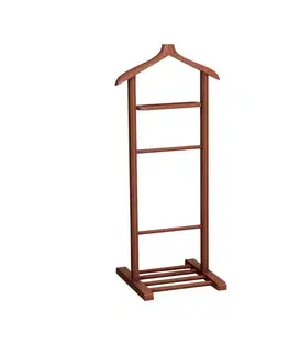 Němý sluha Beta Single Walnut