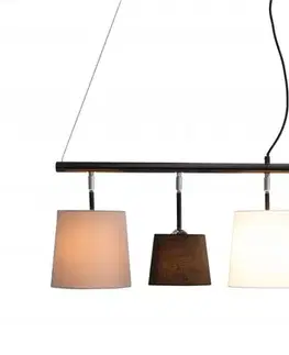 Závěsná lampa LANSING Dekorhome
