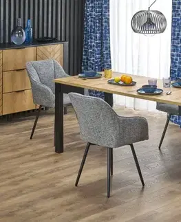 Rozkládací jídelní stůl QUBIK Halmar