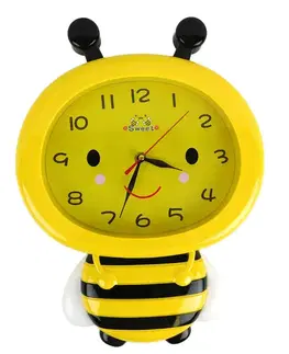 PROHOME - Hodiny nástěnné dětské 37cm