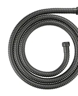 OMNIRES Sprchová hadice, 150 cm, grafit 029GR
