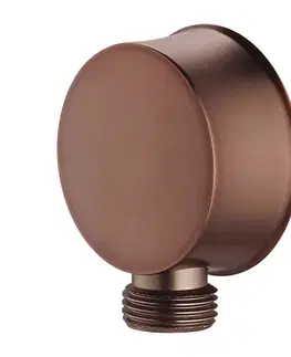 OMNIRES ARMANCE Úhlové dopojení měď retro /ORB/ 8810ORB
