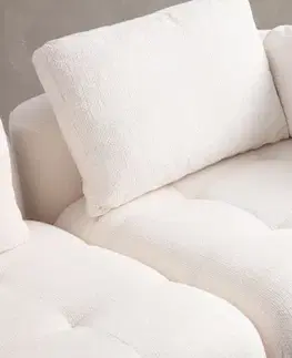 Dvoumístná pohovka Amaris 2 Seater -White