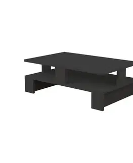 Konferenční stolek Mansu - Anthracite