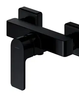OMNIRES BARETTI sprchová baterie černá mat /BLM/ BA7840BL