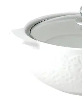 PROHOME - Mísa na polévku s pokličkou 22x9,5cm