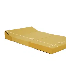 Skládací matrace VEDIS Tempo Kondela