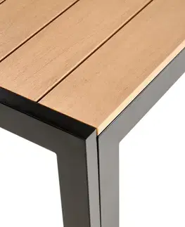 Zahradní stůl FIERRO Halmar