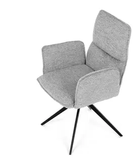 Otočné jídelní křeslo DCH-D1328 Autronic