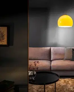 Stojací lampa BANGUI 175 - 205 cm Dekorhome