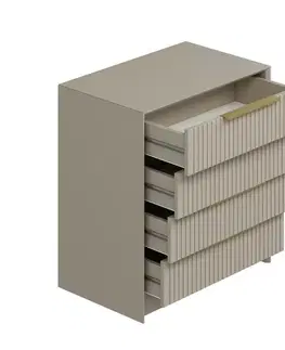 Komoda Kale Beige