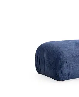 Puf Petite - Night Blue