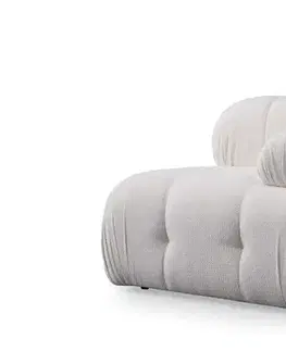 Trojmístná pohovka Petite 3 - White