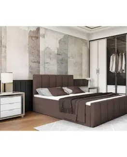 Boxspringová postel STAR 160x200 Tempo Kondela