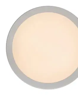 Rabalux 77036 venkovní stropní LED svítidlo s CCT přepínačem Indre, bílá