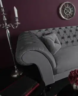 Chesterfield pohovka PALLAS Dekorhome