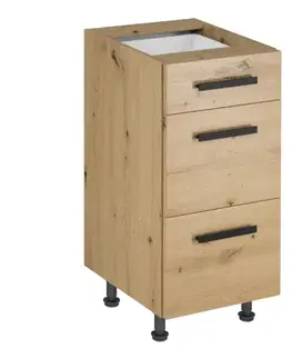 Spodní skříňka LANGEN D40S3 Tempo Kondela