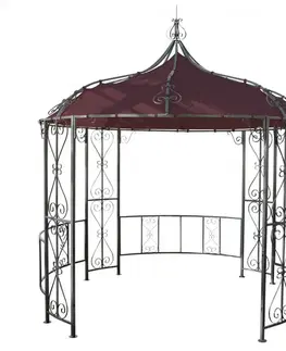 Zahradní pergola 3 x 3 m Almeria