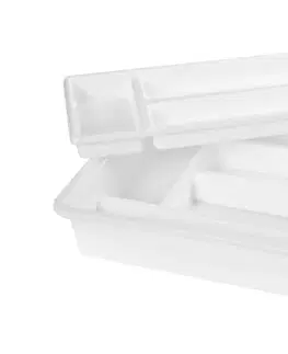 PLETATEX - Příborník dvojitý plast