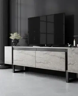 TV stolek YILDIZ BLACK Asirgroup