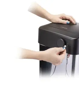Lamart LT8105 Bezdotykový koš Sensor USB 30 l, 30 l