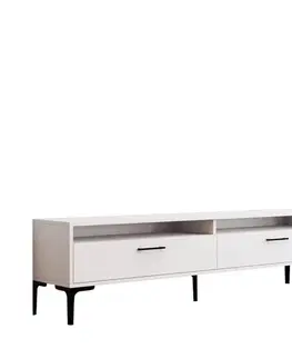 TV stolek Istanbul 2 - White