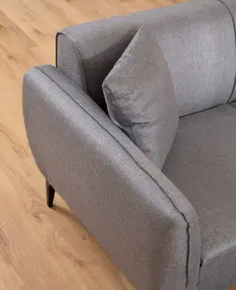 Dvoumístná pohovka Belissimo - Grey