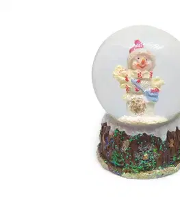 PROHOME - Sněžítko sněhulák 6,5cm