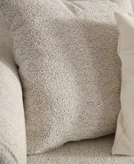Trojmístná rozkládací pohovka Lyke 3 Seater - Cream