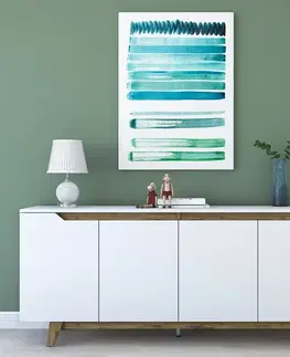 Skříňka Good White and Walnut