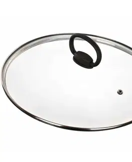 Banquet Poklice skleněná SMART PLUS 20 cm, 20 cm