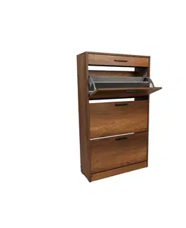 Botník Oslo Walnut II