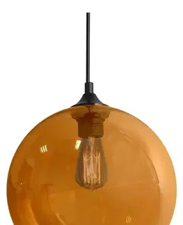 Závěsná lampa EDISON Z Candellux