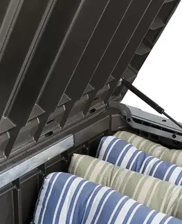 Zahradní úložný box ROCKWOOD 570L Keter