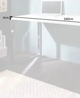 Psací stůl ASTERIOS Dekorhome