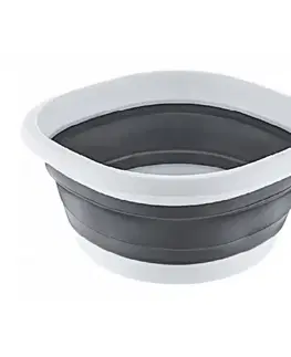 PROHOME - Miska 25x25x9cm skládací