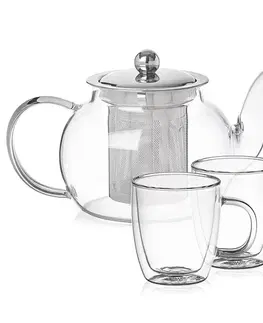 4Home Čajová sada Tea time Hot&Cool 