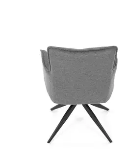 Otočné jídelní křeslo DCH-P3170 Autronic